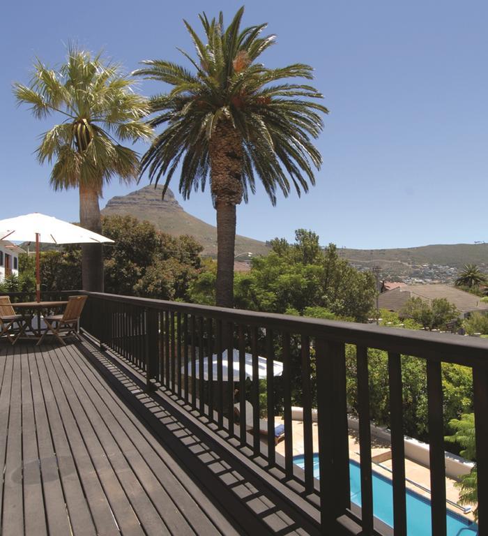Rutland Lodge Cidade Do Cabo Exterior foto