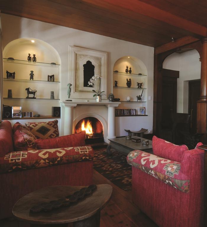 Rutland Lodge Cidade Do Cabo Exterior foto