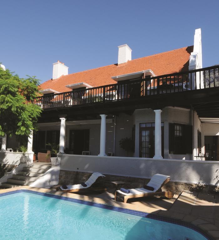 Rutland Lodge Cidade Do Cabo Exterior foto