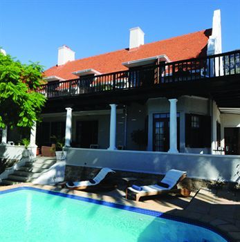 Rutland Lodge Cidade Do Cabo Exterior foto
