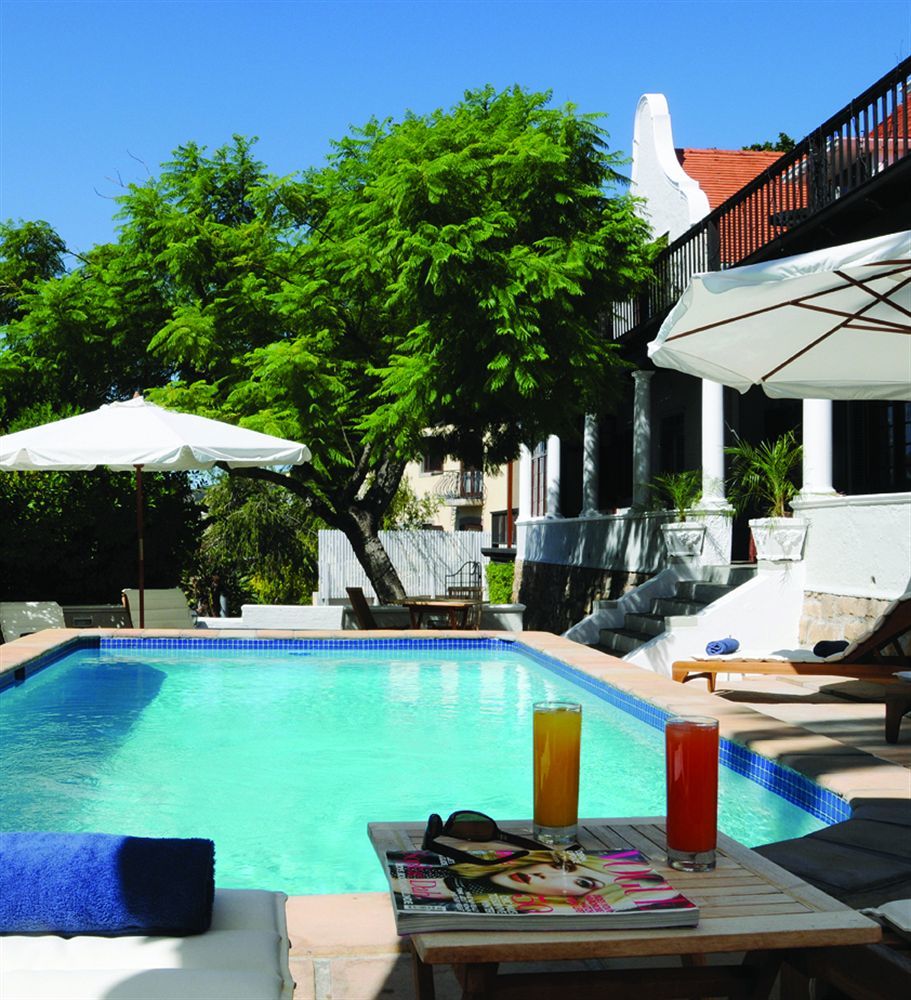 Rutland Lodge Cidade Do Cabo Exterior foto