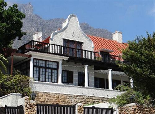 Rutland Lodge Cidade Do Cabo Exterior foto
